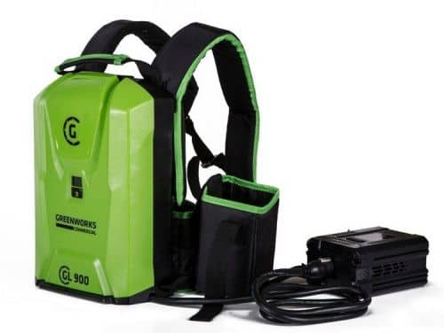 Купить Аккумулятор Greenworks 82V 12,5 Ah GC82B10BP ранцевый по низкой цене