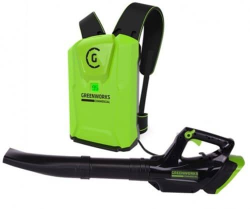 Купить Аккумулятор Greenworks 82V 12,5 Ah GC82B10BP ранцевый по низкой цене