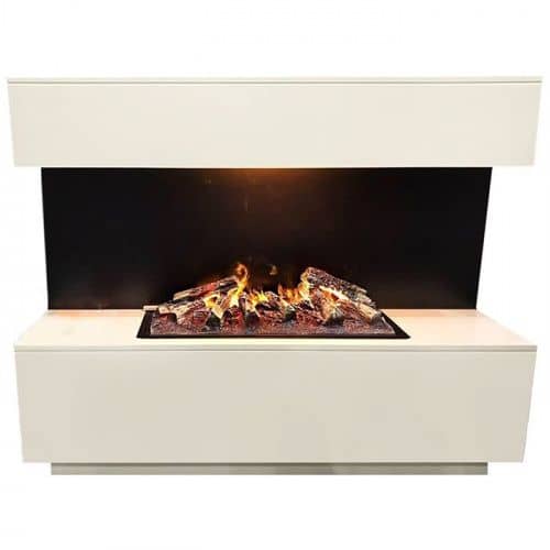 Купить Электрокамин Real Flame Modern CST 630 c очагом 3D Cassette 630 по низкой цене