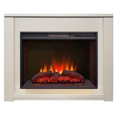 Купить Электрокамин Real Flame Skagen 25,5/26 c очагом Sparta 25,5 LED по низкой цене