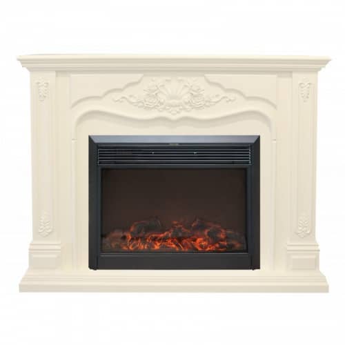 Купить Электрокамин Real Flame Victoria 26 c очагом Moonblaze по низкой цене