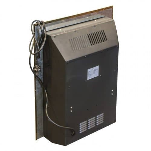 Купить Электроочаг Real Flame Majestic S Brass по низкой цене