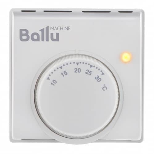 Купить Термостат Ballu BMT-1 механический по низкой цене
