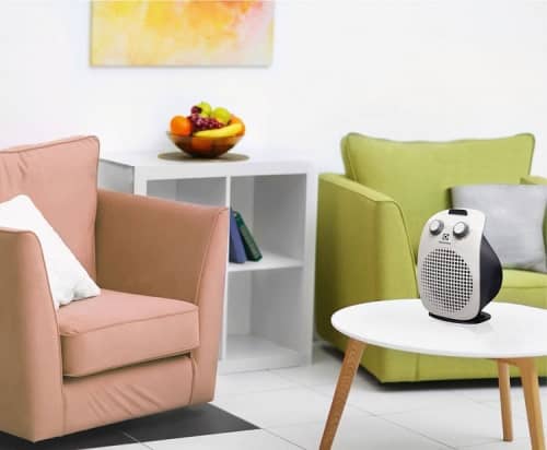 Купить Тепловентилятор Electrolux Prime EFH/S-1125 электрический по низкой цене