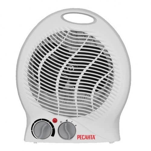 Купить Тепловентилятор Ресанта ТВС-2 электрический по низкой цене