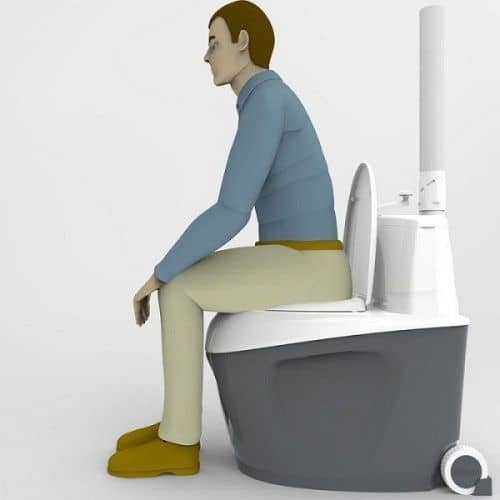 Купить Биотуалет Piteco 905 по низкой цене