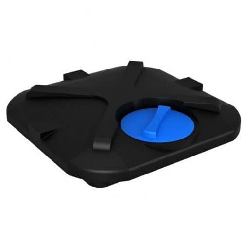 Купить Бак Экопром Rostok для душа без лейки 110 л по низкой цене