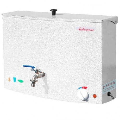 Купить Водонагреватель Акватекс электрический белый 30 л по низкой цене