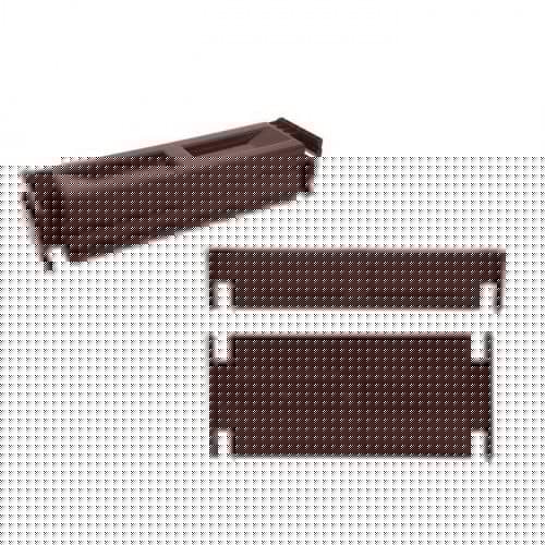 Купить Компостер-ограждение пластиковый 640 л по низкой цене