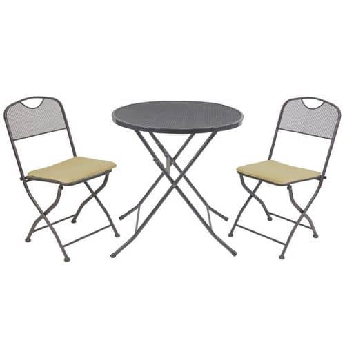 Купить Комплект мебели GoGarden Alicante 50364 складной по низкой цене