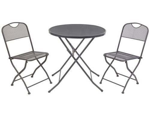 Купить Комплект мебели GoGarden Alicante 50364 складной по низкой цене