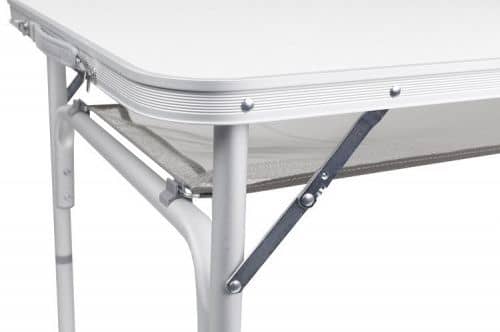 Купить Стол Trek Planet Forest 120 70777 складной белый по низкой цене