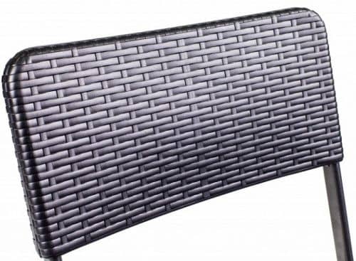 Купить Стул GoGarden Ibiza 50365 складной черный по низкой цене