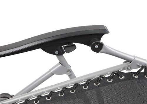 Купить Кресло-шезлонг GoGarden Fiesta 50306 складное по низкой цене