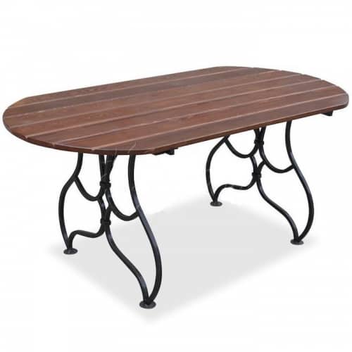 Купить Стол Хоббика Богема садовый 180 см по низкой цене