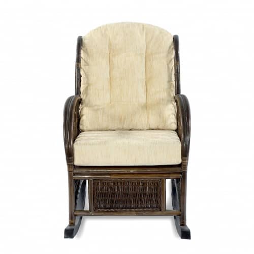 Купить Кресло-качалка Comodo 05/19 Б Браун по низкой цене