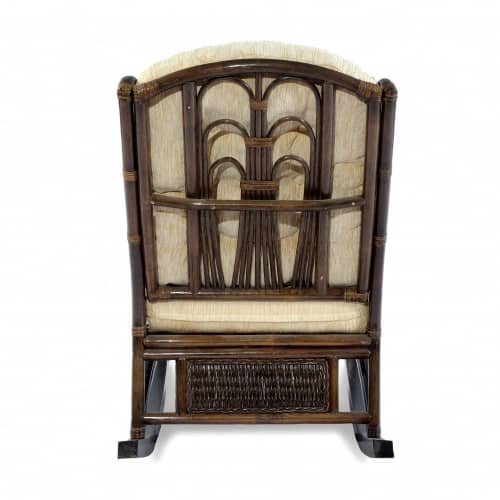 Купить Кресло-качалка Comodo 05/19 Б Браун по низкой цене