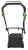 газонокосилка greenworks glm1240 электрическая Купить Газонокосилка Greenworks GLM1240 электрическая по низкой цене