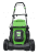 газонокосилка greenworks glm1240 электрическая Купить Газонокосилка Greenworks GLM1240 электрическая по низкой цене