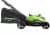 Купить Газонокосилка Greenworks GD40LM45 аккумуляторная без аккумулятора и зарядного устройства по низкой цене