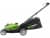 газонокосилка greenworks g40lm45 аккумуляторная без аккумулятора и зарядного устройства Купить Газонокосилка Greenworks G40LM45 аккумуляторная без аккумулятора и зарядного устройства по низкой цене