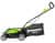 Купить Газонокосилка Greenworks G40LM41 аккумуляторная по низкой цене