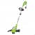 триммер greenworks gst6030 электрический Купить Триммер Greenworks GST6030 электрический по низкой цене