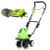 Купить Культиватор Greenworks G40TLK4 40V аккумуляторный с аккумулятором 4 А.ч и зарядным устройством по низкой цене