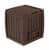Купить Компостер Keter Deco Composter коричневый 340 л по низкой цене