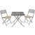 комплект мебели gogarden sanremo 50362 складной Купить Комплект мебели GoGarden Sanremo 50362 складной по низкой цене