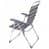 кресло gogarden sunrise deluxe 50322 складное серое Купить Кресло GoGarden Sunrise Deluxe 50322 складное серое по низкой цене