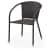 Купить Комплект мебели Афина-Мебель T282BNS-Y137C-W51-4PCS коричневый по низкой цене