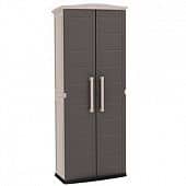 Купить Шкаф Keter Boston Tall Utility Shed 3 Selves из пластика по низкой цене