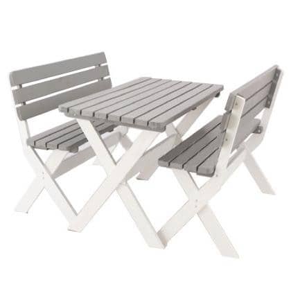 Купить Комплект мебели Хоббика Эстер садовой по низкой цене