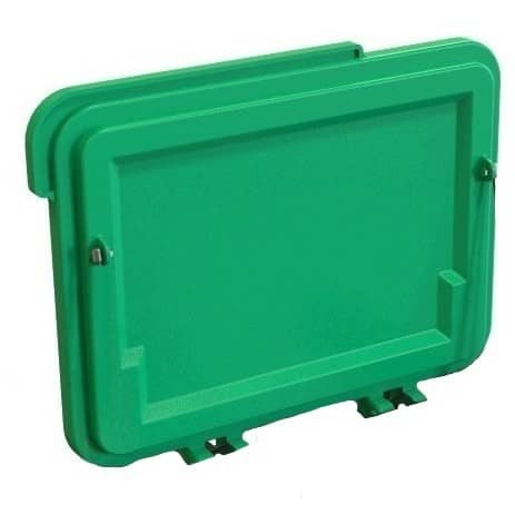 Купить Крышка Rodlex Tortila R-KT для погреба зеленая по низкой цене