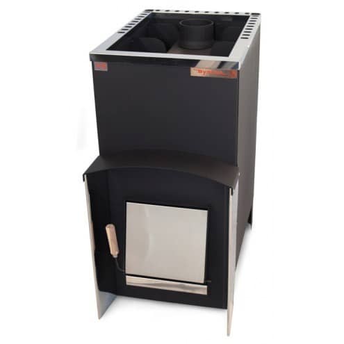 Купить Печь Вулкан ВУ-09 дровяная по низкой цене