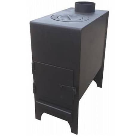 Купить Печь Варвара Домовой Эконом отопительная по низкой цене