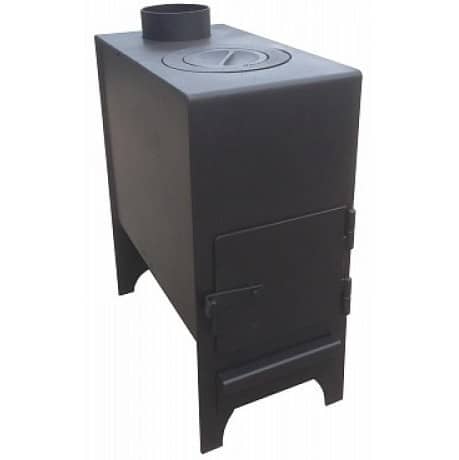 Купить Печь Варвара Домовой Эконом отопительная по низкой цене