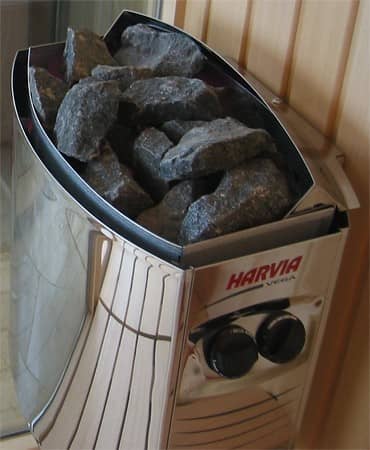 Купить Печь Harvia Vega BC60 Steel электрическая по низкой цене