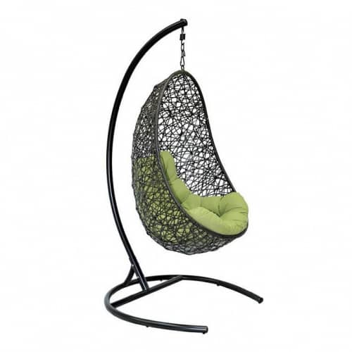 Купить Кресло Easy подвесное черное по низкой цене