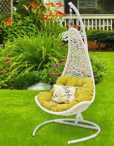 Купить Кресло Wind White подвесное по низкой цене