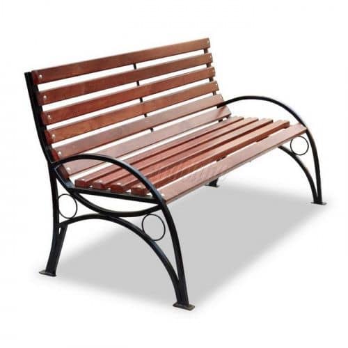 Купить Скамейка Хоббика Бульвар 150 см по низкой цене