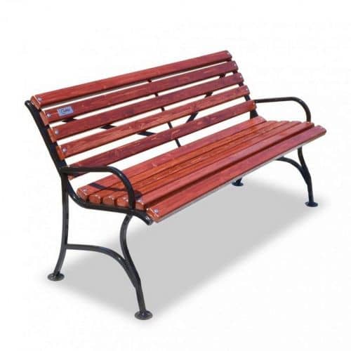 Купить Скамейка Хоббика Элегант 150 см по низкой цене