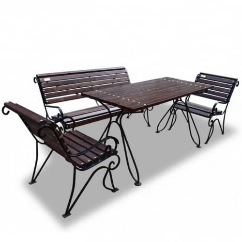 Купить Комплект мебели Хоббика Вояж садовой по низкой цене