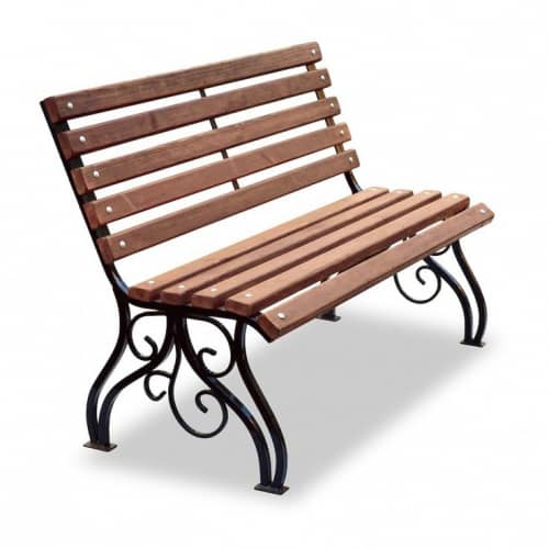 Купить Комплект мебели Хоббика Вена садовой 150 см по низкой цене