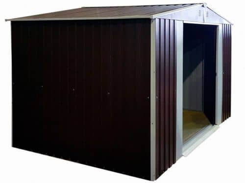 Купить Сарай Barnas металлический 3х2 м по низкой цене
