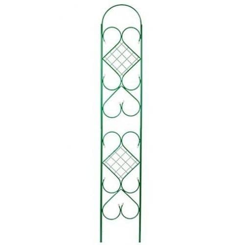 Купить Шпалера Grinda Ар Деко 422257 декоративная разборная по низкой цене