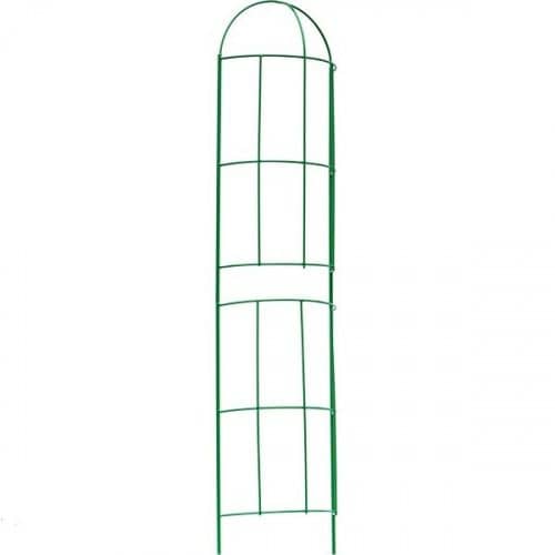 Купить Шпалера Grinda Овал 422259 декоративная разборная по низкой цене