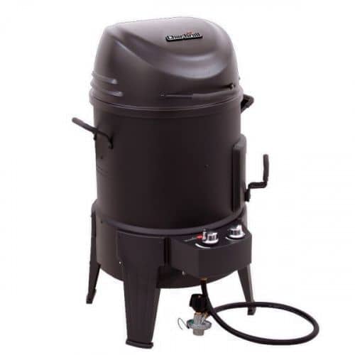 Купить Гриль Char-Broil The Big Easy газовый черный по низкой цене