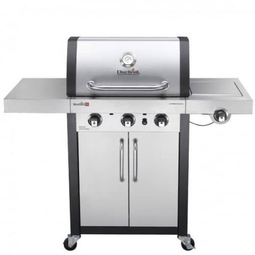 Купить Гриль Char-Broil Professional 3 горелки газовый по низкой цене